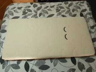 Pack Cuna + Colchón + Barandilla