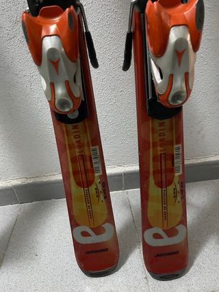 Esquís Atomic Limited para iniciación
