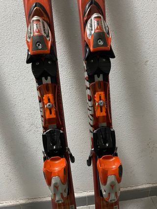 Esquís Atomic Limited para iniciación