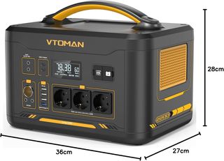 VTOMAN Jump 2200 Power Station + 200W Panel