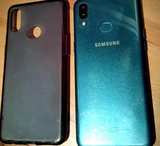 Samsung Galaxy A10s Azul/Verde