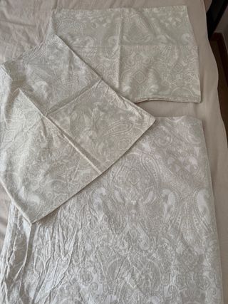 Funda Nórdica IKEA 150cm y fundaa almohadas