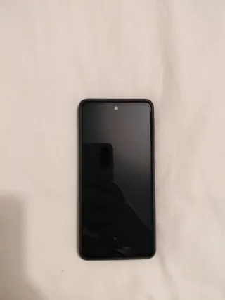 Samsung Galaxy A52s 5G Negro Con funda Cero rayas