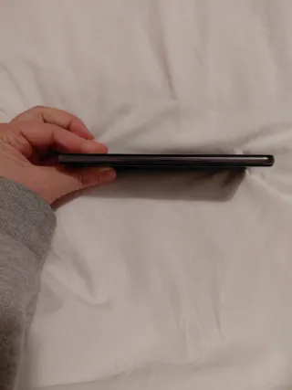 Samsung Galaxy A52s 5G Negro Con funda Cero rayas