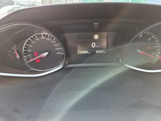 Peugeot 308 2018