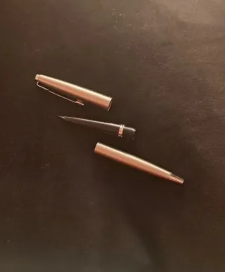 Penna Stilografica Parker 45 con Certificato