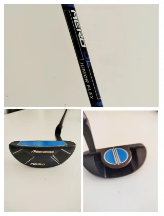 Set Callaway XJ Niñas Golf