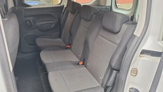 Citroen Berlingo 2021 6velocidades y bola remolque