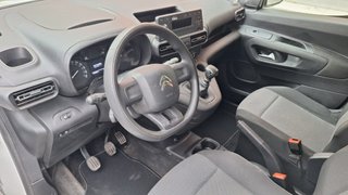 Citroen Berlingo 2021 6velocidades y bola remolque