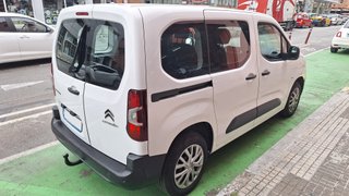 Citroen Berlingo 2021 6velocidades y bola remolque