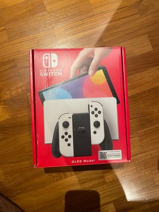 Nintendo Switch OLED