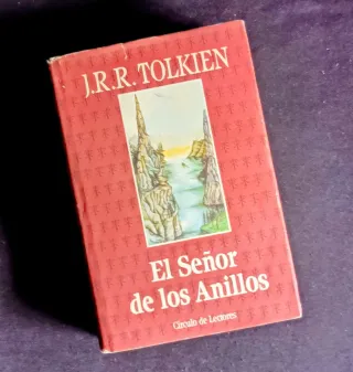 Trilogia El Señor de los Anillos, Tolkien