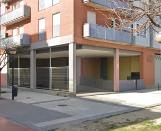 Se alquila garaje Zona Palacio Congresos Huesca