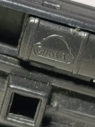 TRACTORA CAMION SCANIA 124i 400 1/64 GUISVAL