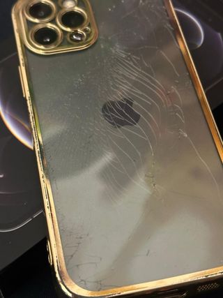 iPhone 12 Pro 128GB Argento