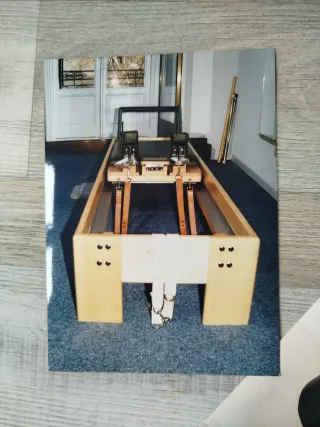 Aparatos Pilates Reformer