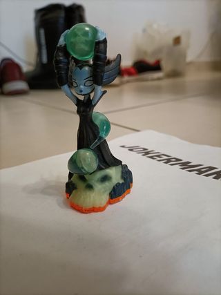 Skylanders Giants Hex Activision Usato