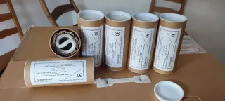 Kit 2 Focos Estudio Fotográfico Fluorescentes