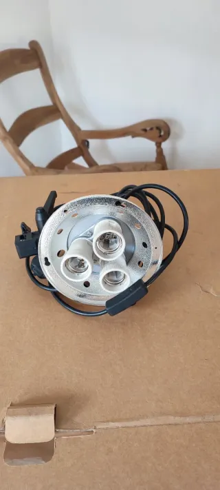 Kit 2 Focos Estudio Fotográfico Fluorescentes