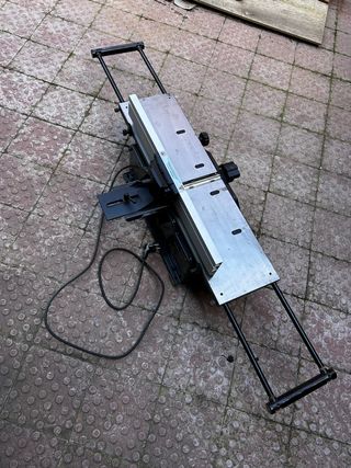 Cepilladora Exmac A200