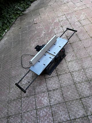 Cepilladora Exmac A200