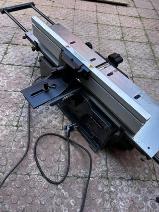 Cepilladora Exmac A200