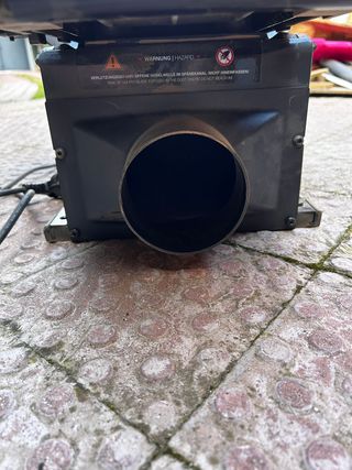 Cepilladora Exmac A200