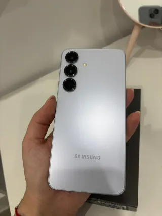 Samsung Galaxy S25 Ivy Blue 256GB