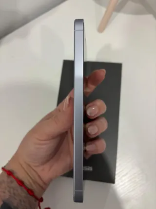 Samsung Galaxy S25 Ivy Blue 256GB