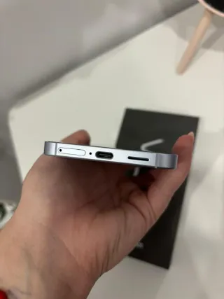 Samsung Galaxy S25 Ivy Blue 256GB