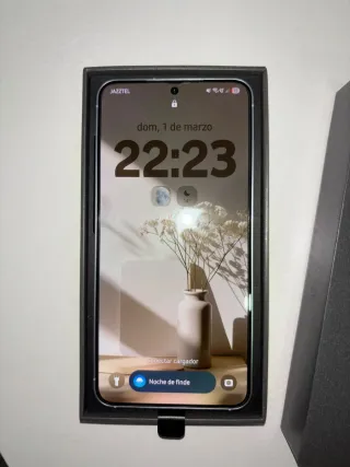 Samsung Galaxy S25 Ivy Blue 256GB