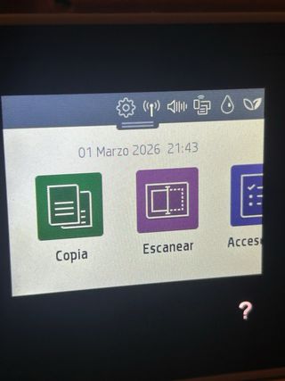 Impresora HP Envy 7200e