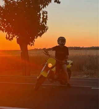 Derbi Senda DRD EVO Supermotard