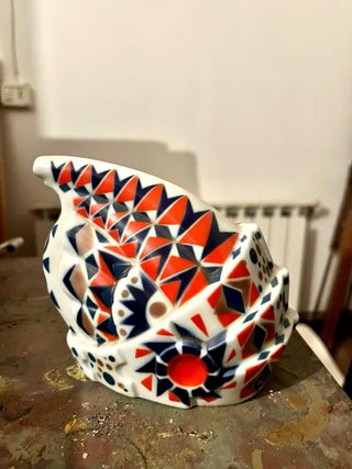 Figura Sargadelos Caracola