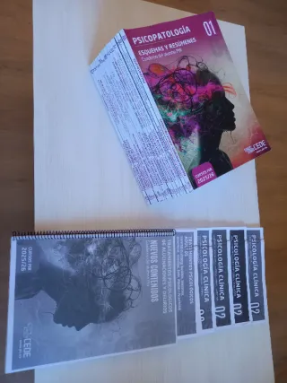 Esquemas/Resúmenes CEDE PIR curso 25/26