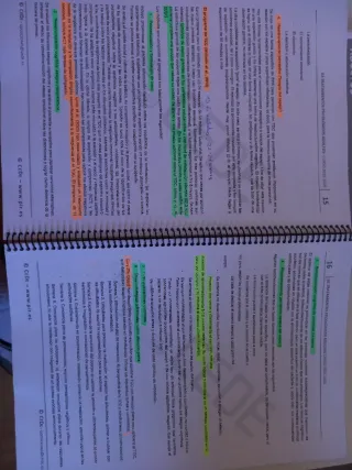 Esquemas/Resúmenes CEDE PIR curso 25/26