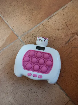 Pop It Electrónico Hello Kitty
