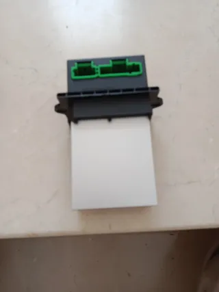 Resistencia Cqalefacción Renault Scenic