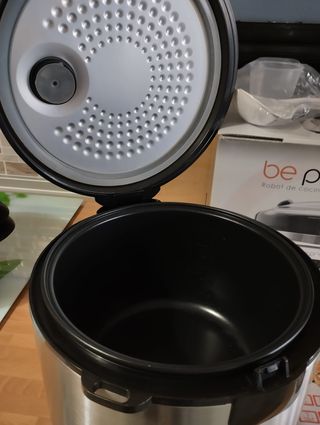 Robot de Cocina Be Pro Chef Premier