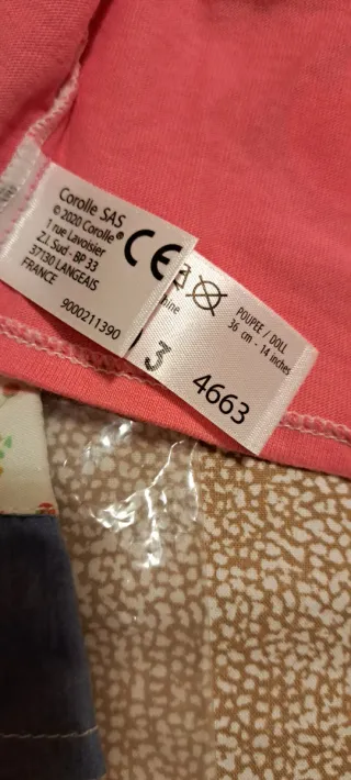 Corolle Vestito per bambola 36 cm