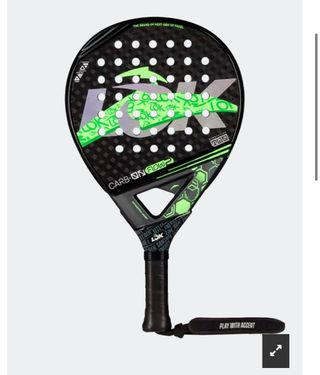 Pala Pádel Lok Carbon Flow Gen 2