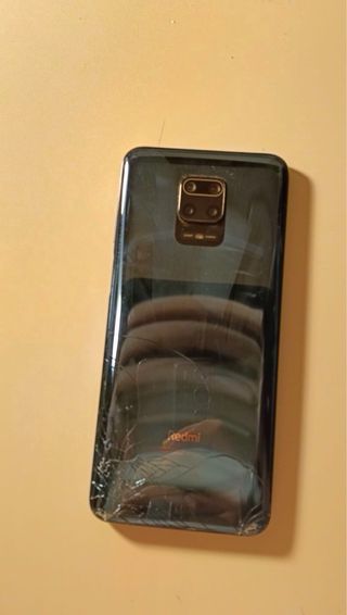 Xiaomi Redmi Note 9 Pro - Batería a cambiar