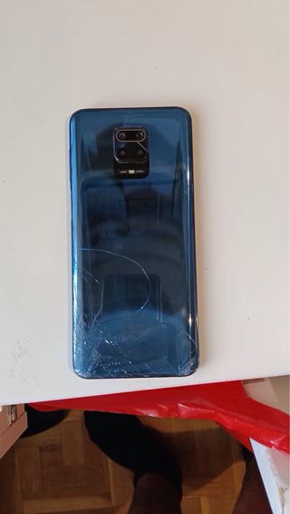 Xiaomi Redmi Note 9 Pro - Batería a cambiar