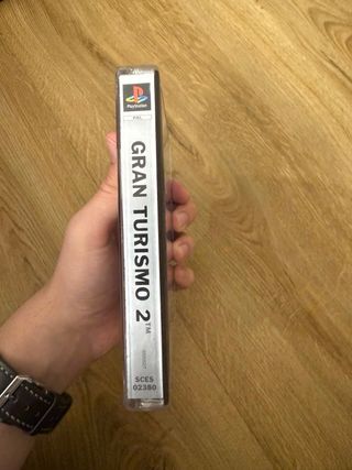 Gran Turismo 2 Platinum PS1