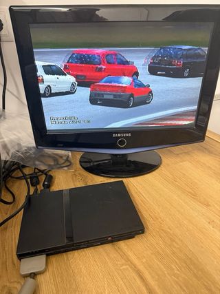 Gran Turismo 2 Platinum PS1