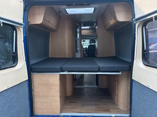 FIAT DUCATO CARAVANA VIVIENDA 2.3 FJT 120 CV