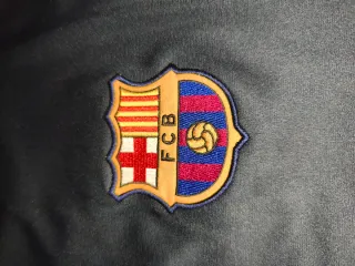 Camiseta Entrenamiento Barça 06-07 Nike