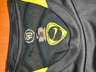 Camiseta Entrenamiento Barça 06-07 Nike