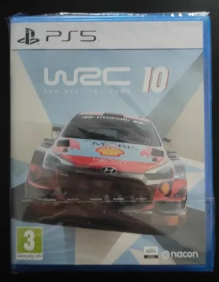 WRC 10 The Official Game