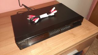 Ecualizador Sony SEQ-310 Analógico